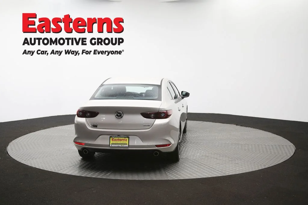 Used 2024 Silver Mazda 2.5 S Select Sport image 38