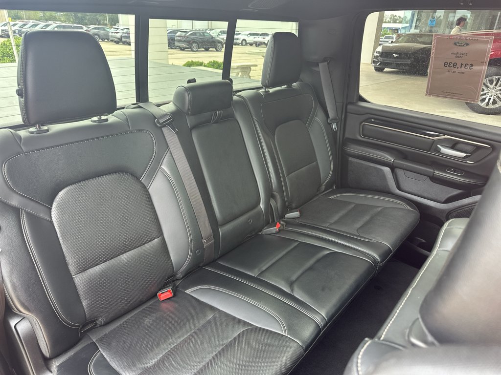 Used 2020 Red Ram Rebel image 38