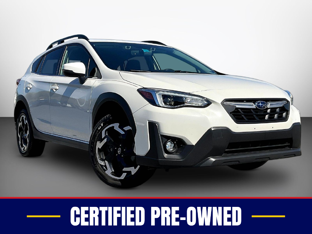2021 Subaru Crosstrek