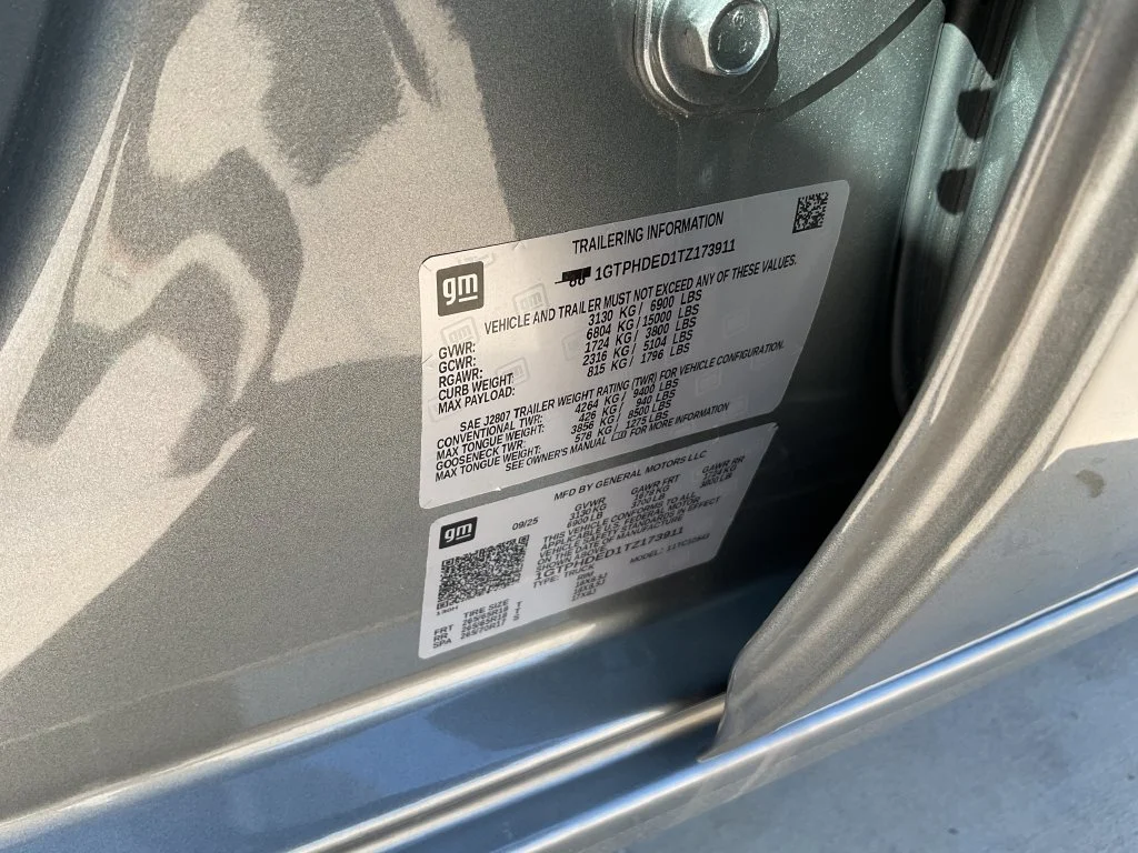 Used 2026 Silver GMC SLT image 30