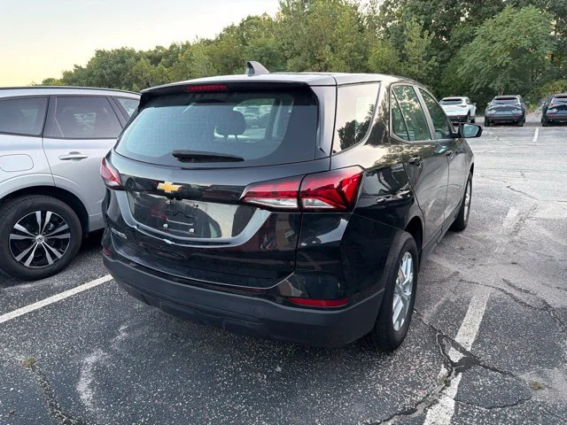Used 2024 Black Chevrolet LS image 5