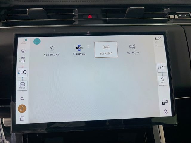 New 2026 Gray Land Rover Dynamic SE image 15