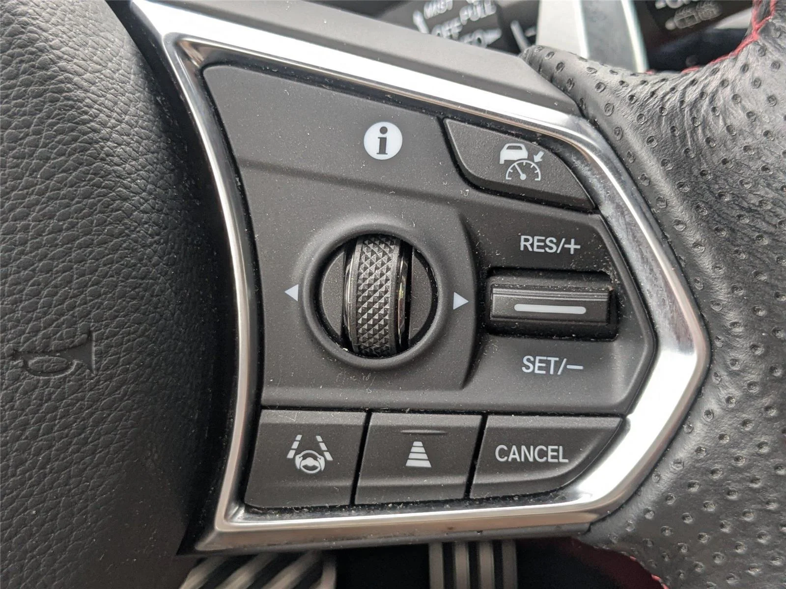 Used 2023 Apex Blue Pearl Acura w/A-Spec Package image 26