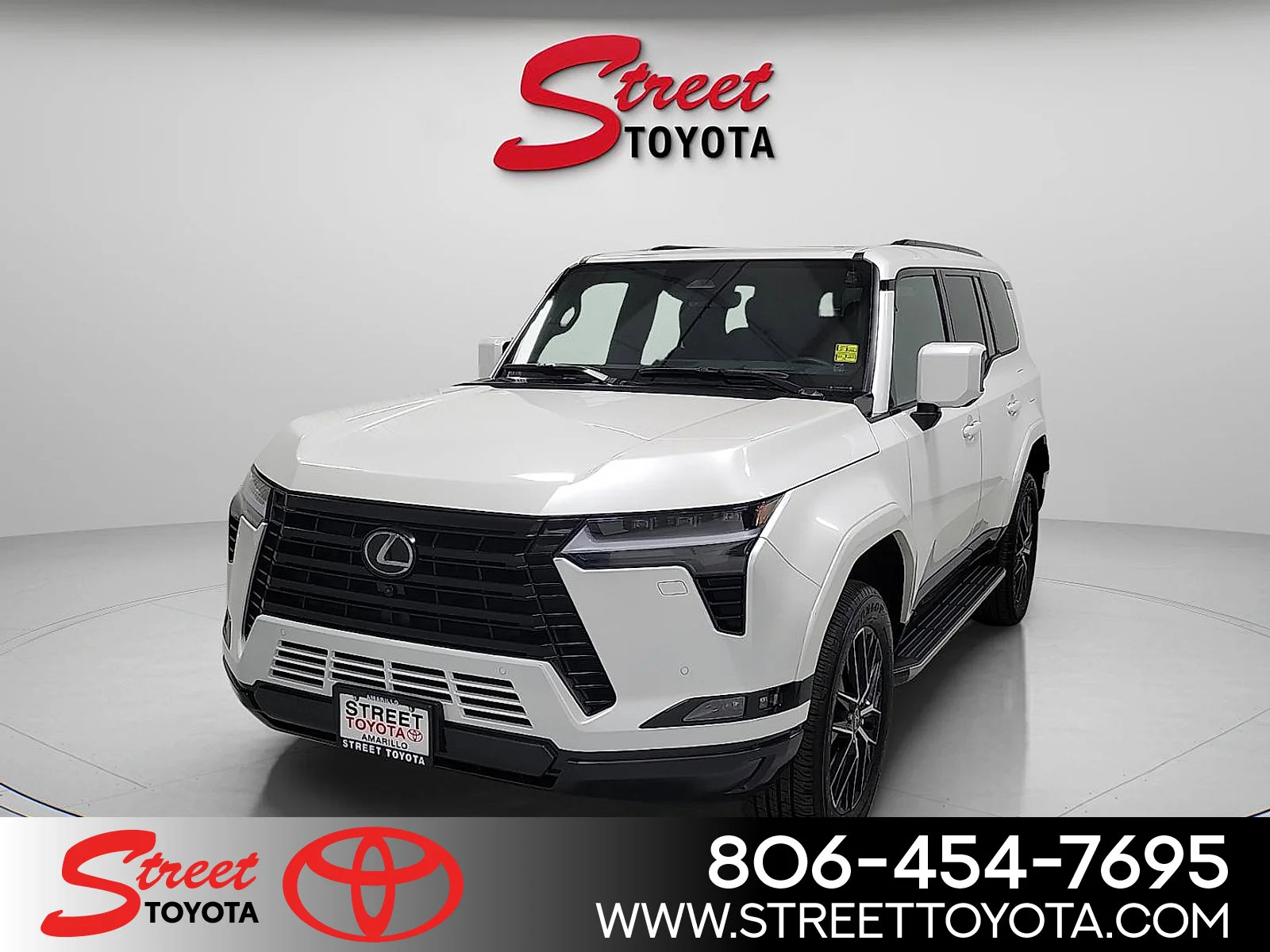 2025 Lexus GX 460 550 Premium's photo