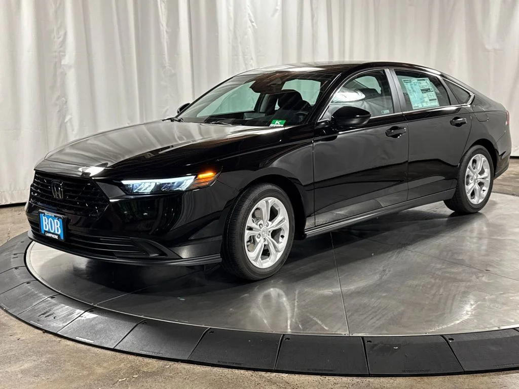 2026 Honda Accord