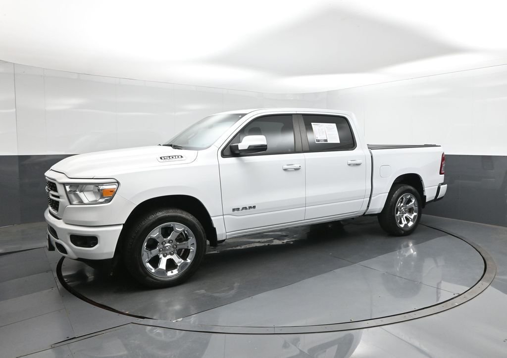 2023 RAM 1500 Big Horn/Lone Star 4x4 Crew Cab 5'7's photo