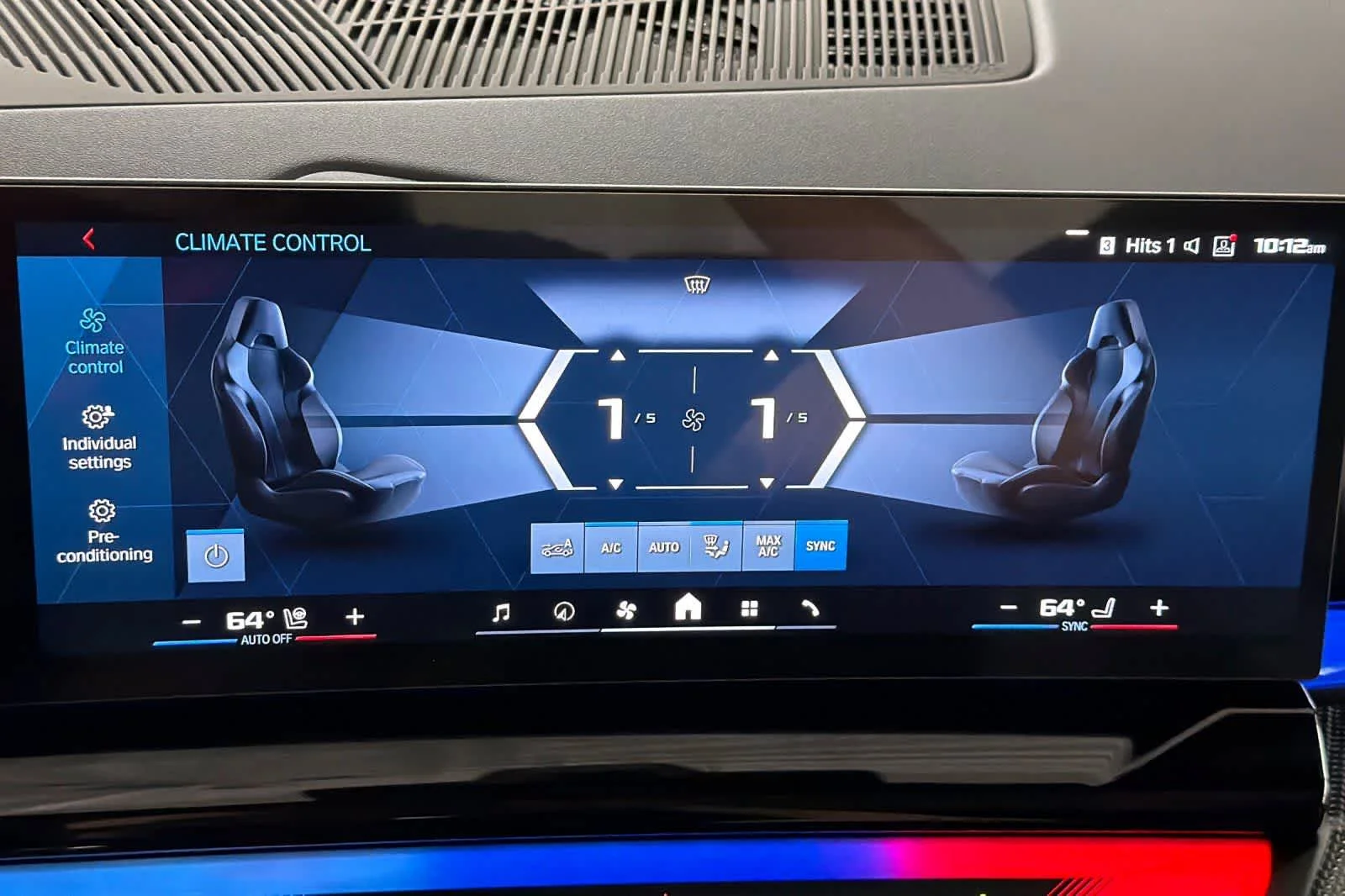 New 2026 Storm Bay Metallic BMW  image 20