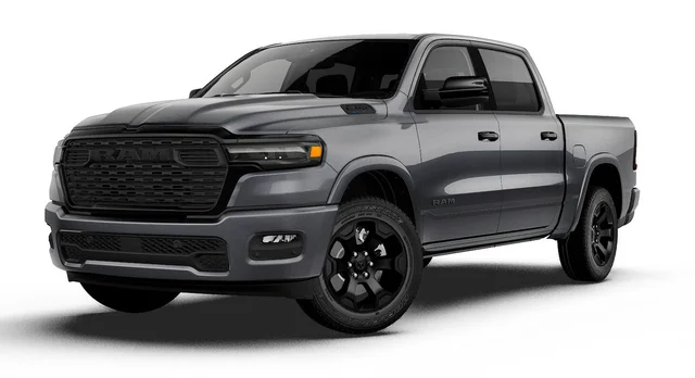 2027 RAM 1500 BIG HORN