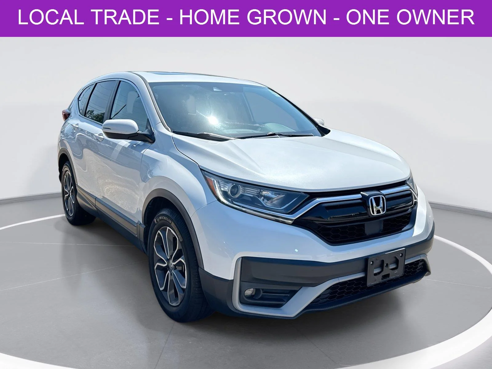 2021 Honda CR-V