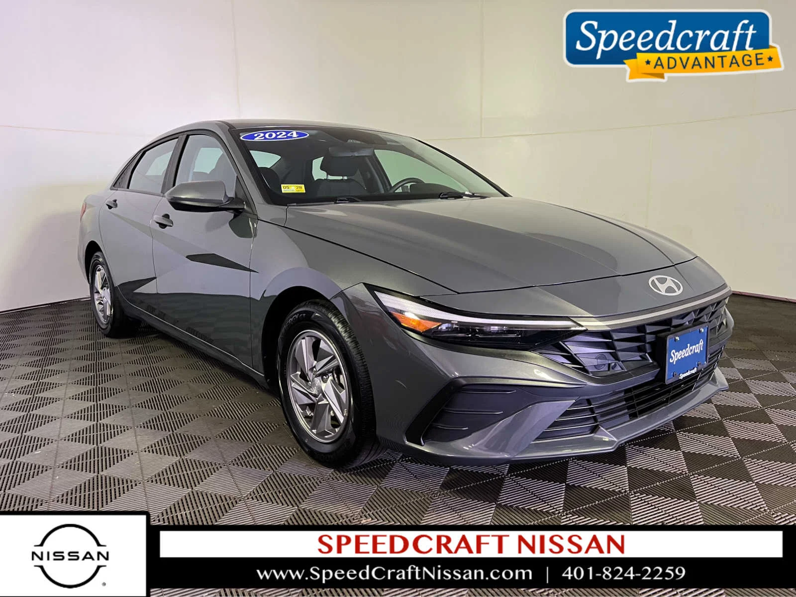 2024 Hyundai Elantra 2.0 SE IVT's photo