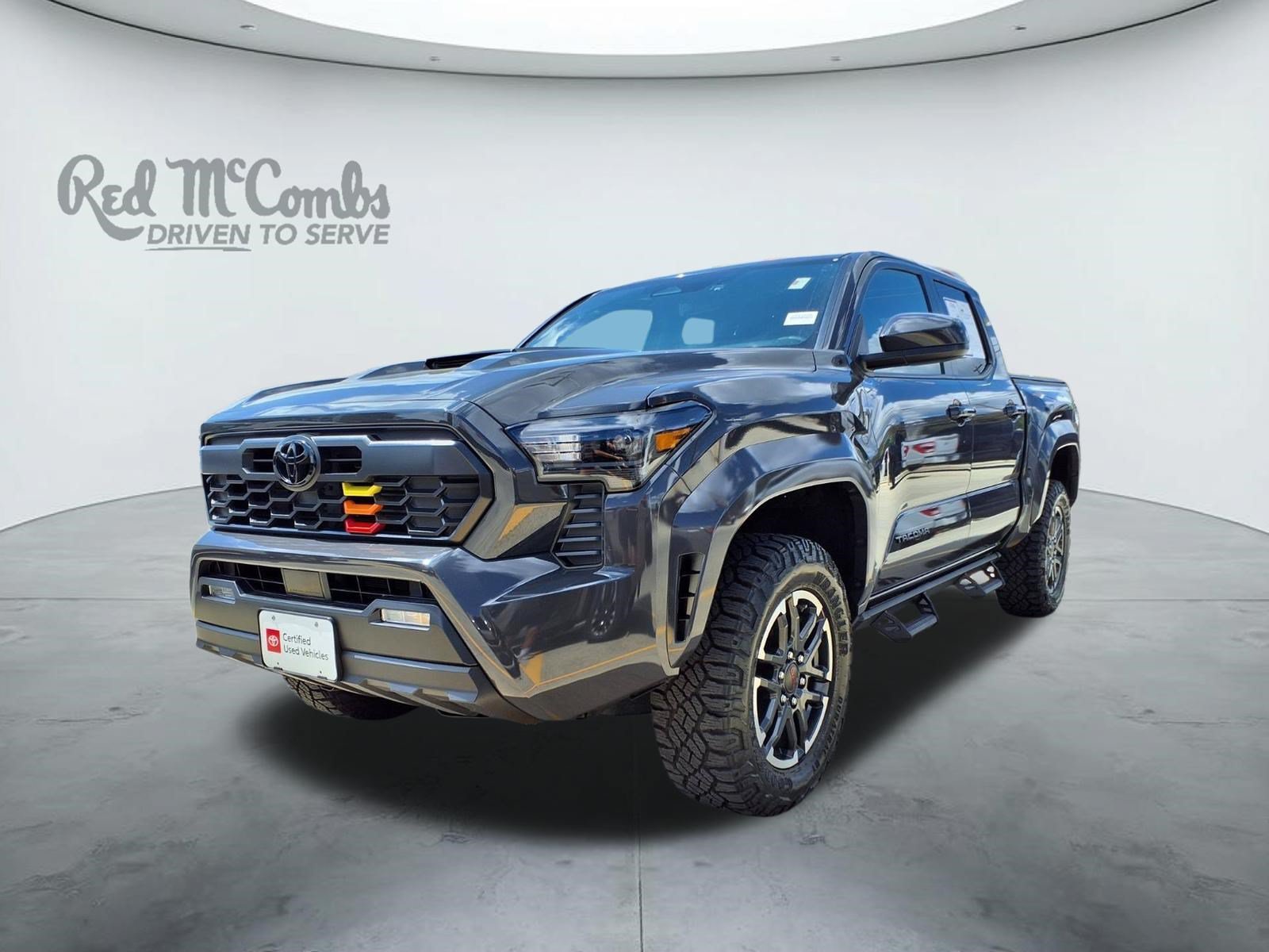 2025 Toyota Tacoma