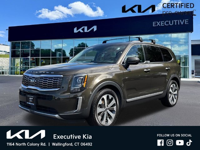 2020 Kia Telluride