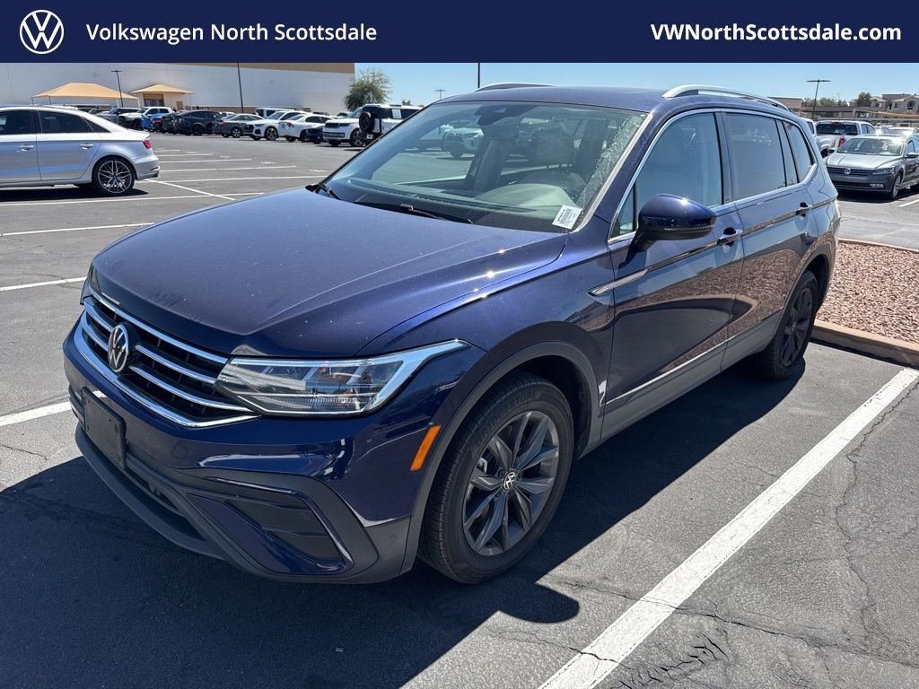 2023 Volkswagen Tiguan SE