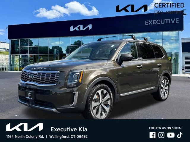 2020 Kia Telluride