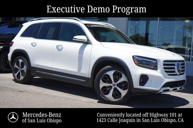 2026 Mercedes-Benz GLB