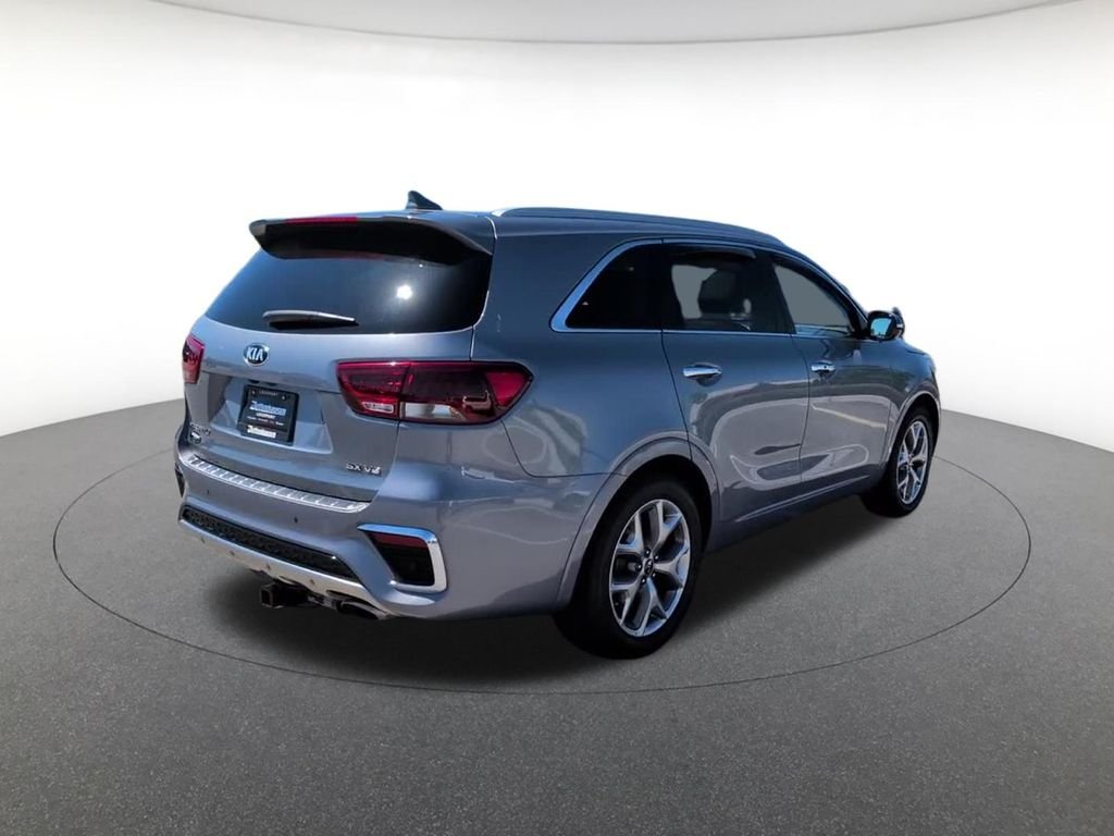 Used 2020 Silver Kia SX image 5