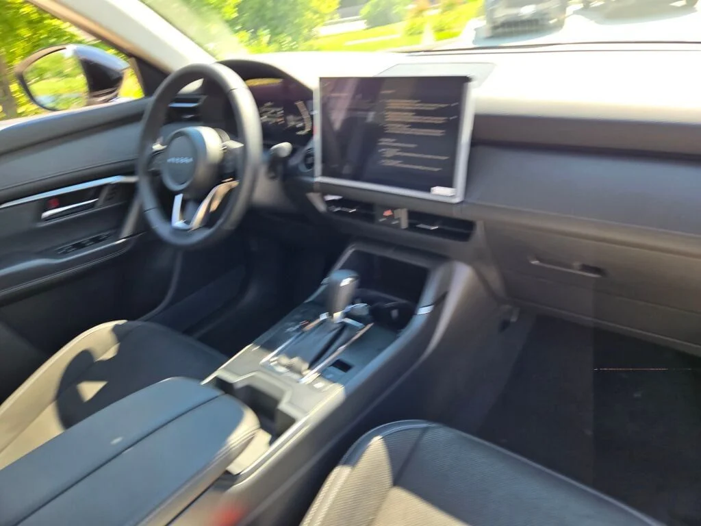 New 2026 Aero Gray Metallic Mazda 2.5 S Select AWD image 5