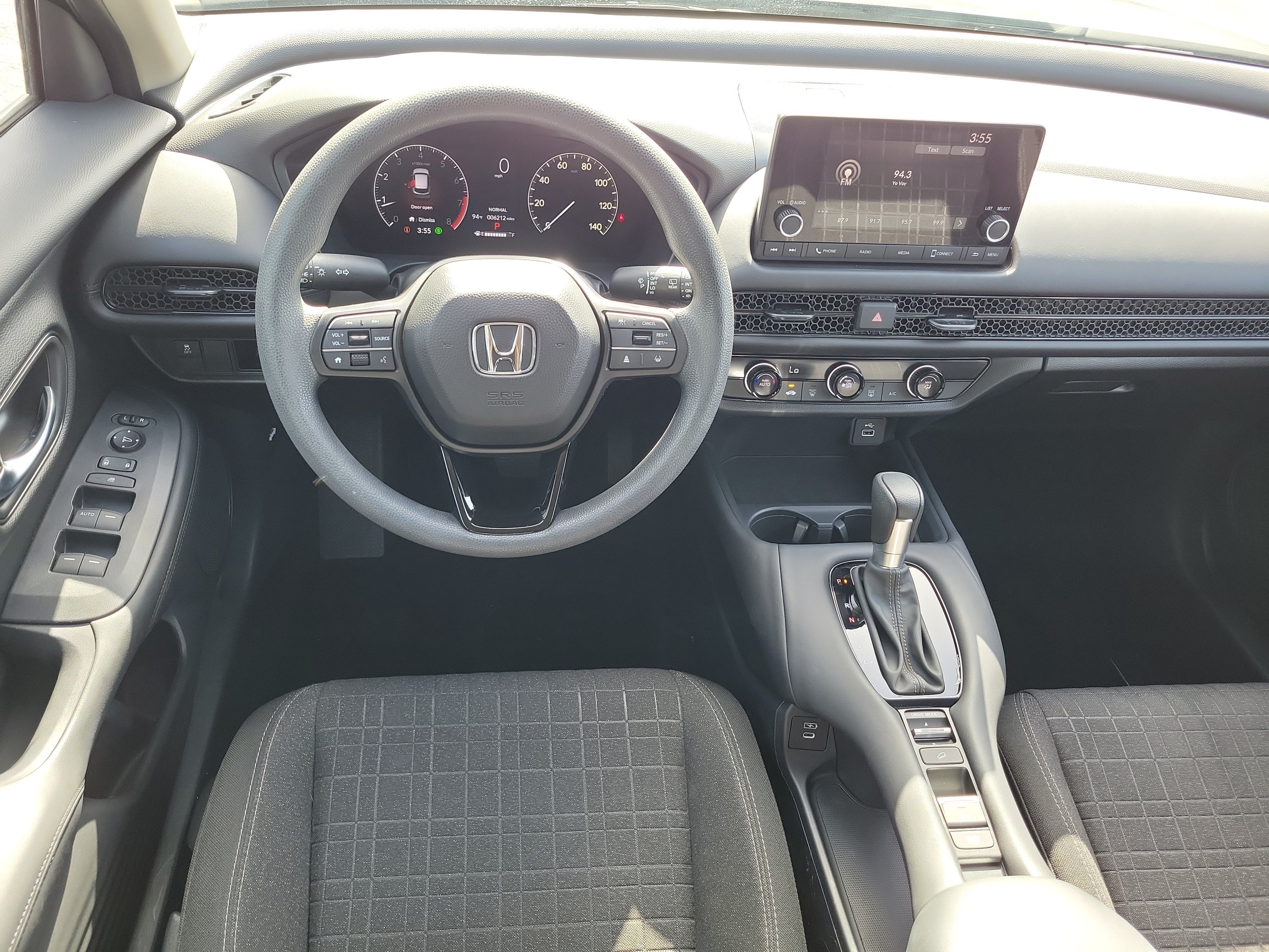 Certified Used 2025 Modern Steel Metallic Honda 2WD LX image 45