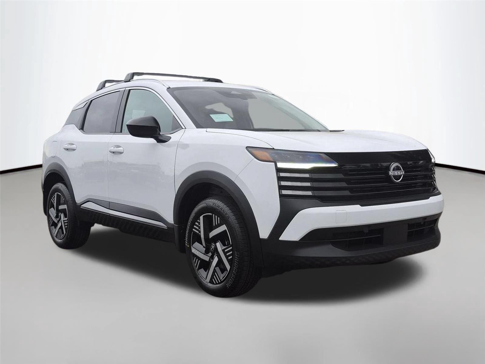 New 2027 Fresh Powder Nissan SV image 7