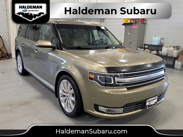 2013 Ford Flex Limited