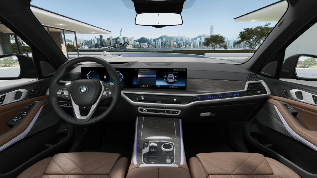New 2026 Green Metallic BMW xDrive50e image 36