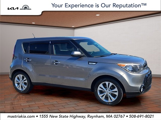 2016 Kia Soul +