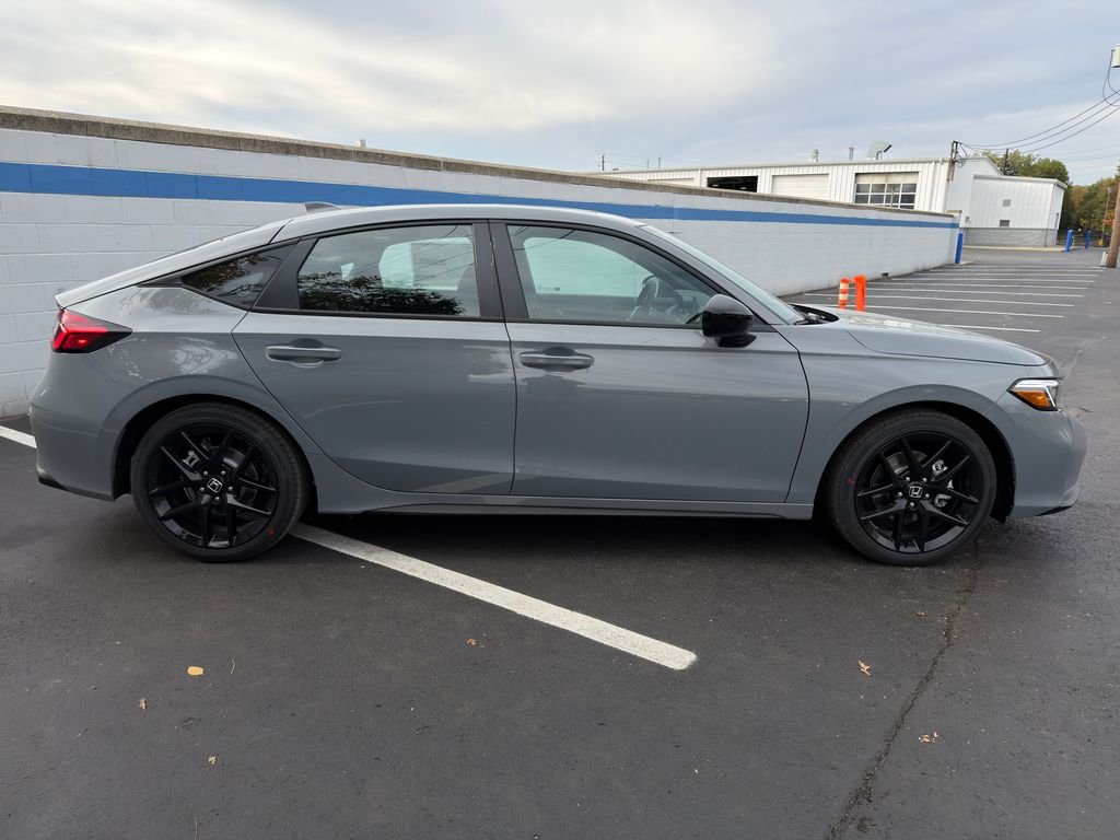 New 2026 Urban Gray Pearl Honda Sport image 5
