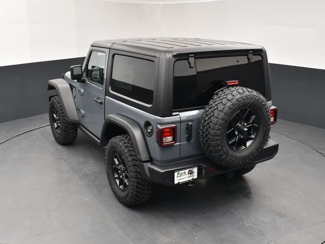 New 2026 Anvil Clear-Coat Exterior Paint Jeep Willys image 15