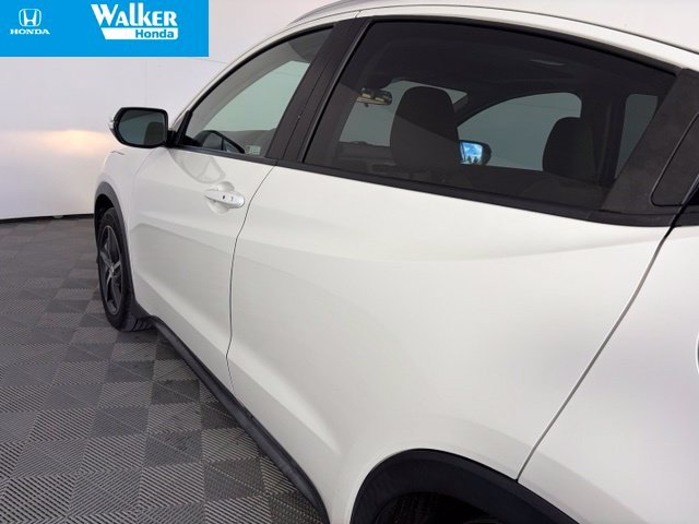 Certified Used 2021 White Honda EX image 11