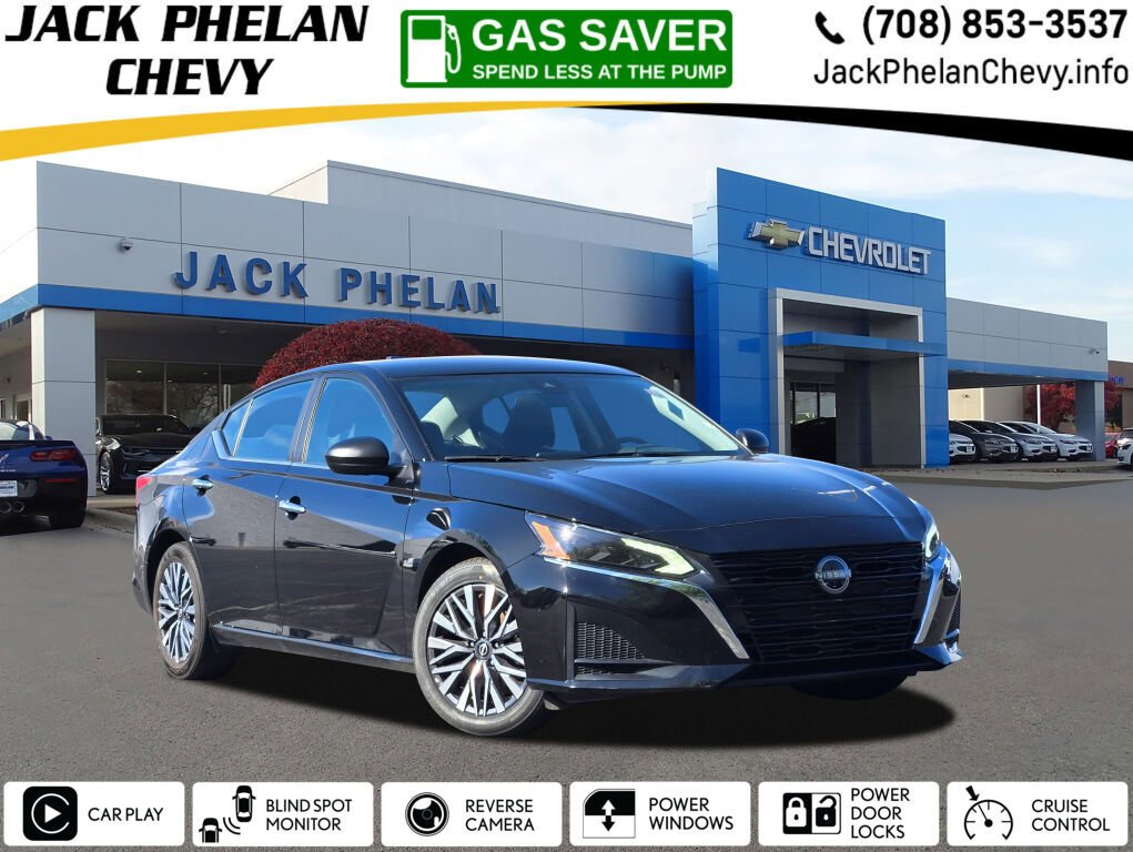 2025 Nissan Altima 2.5 SV's photo