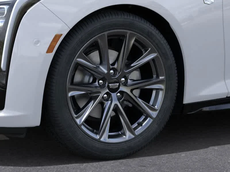 2026 Cadillac CT5 Sport - Photo 9