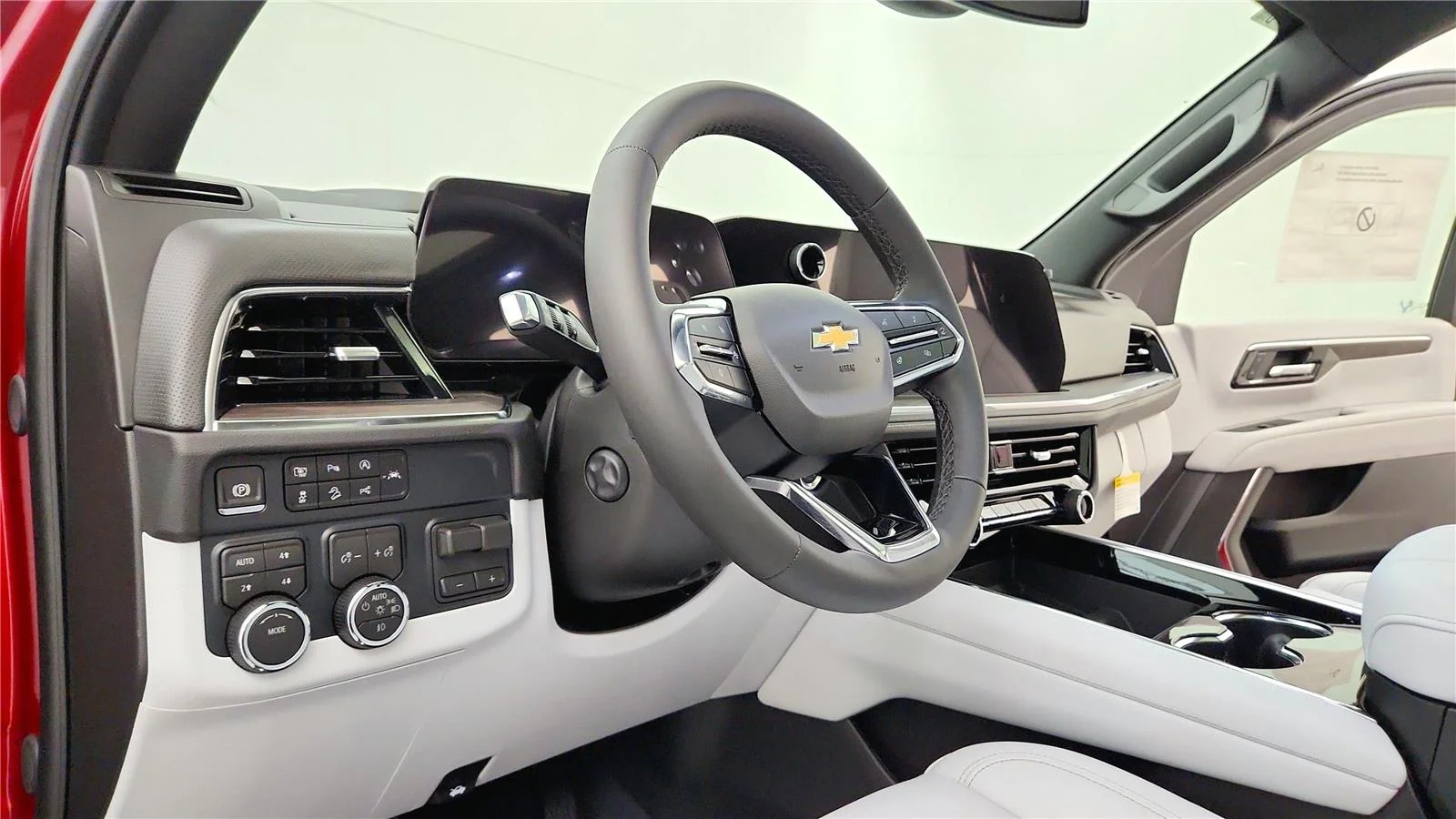 2026 Chevrolet Suburban Premier - Photo 23