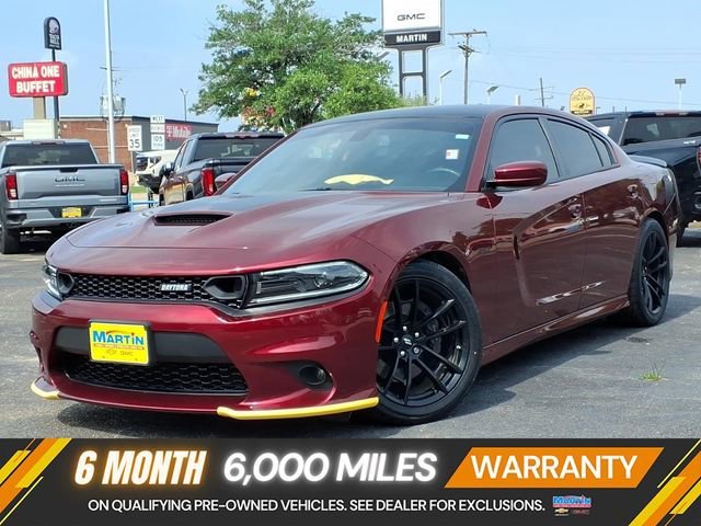 2022 Dodge Charger Scat Pack's photo
