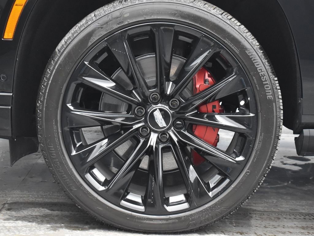 2026 CADILLAC ESCALADE ESV - Image 8