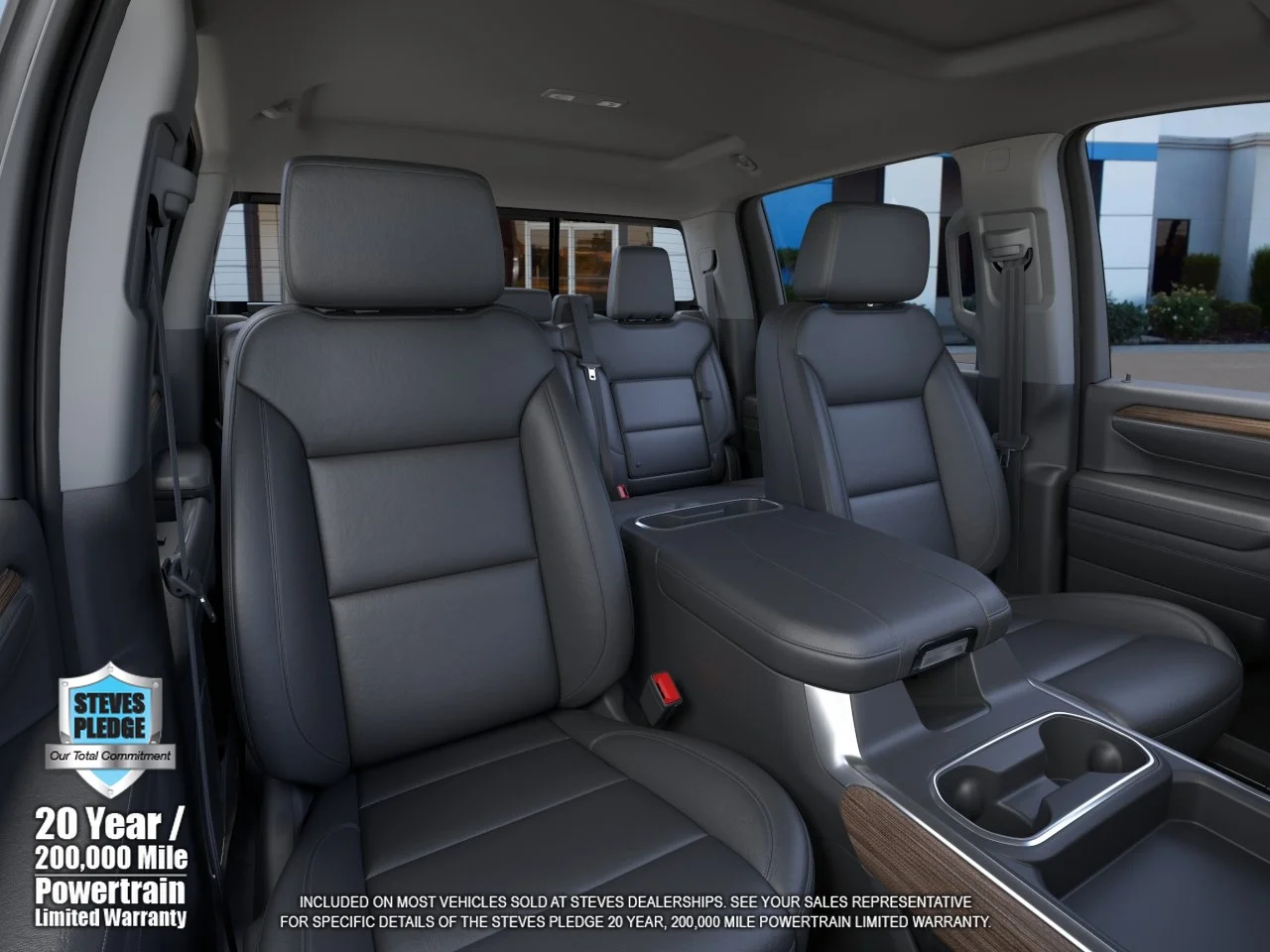 New 2026 Sterling Gray Metallic Chevrolet LT image 16