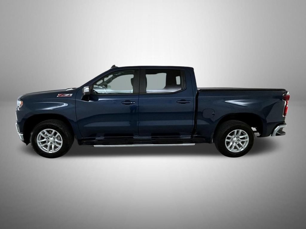 2021 Chevrolet Silverado 1500 LT - Photo 9