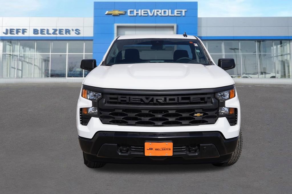 2026 Chevrolet Silverado 1500 Work Truck - Photo 10