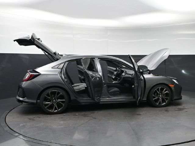 Certified Used 2019 Modern Steel Metallic Honda Sport Touring image 30