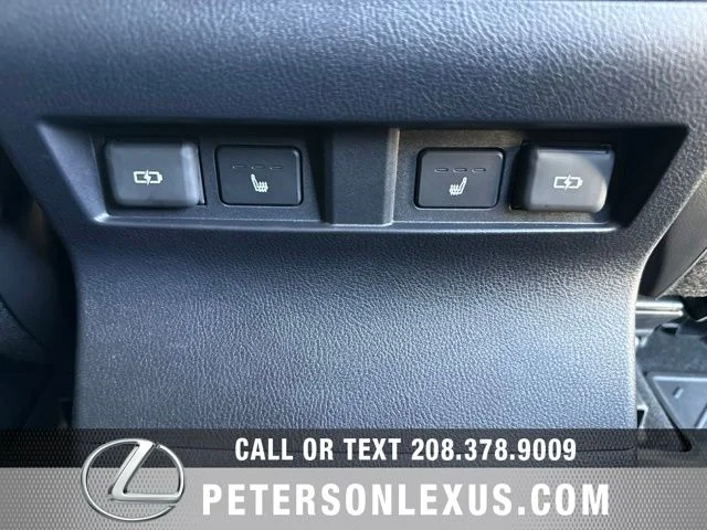 Used 2024 White Lexus 550 Overtrail+ image 18
