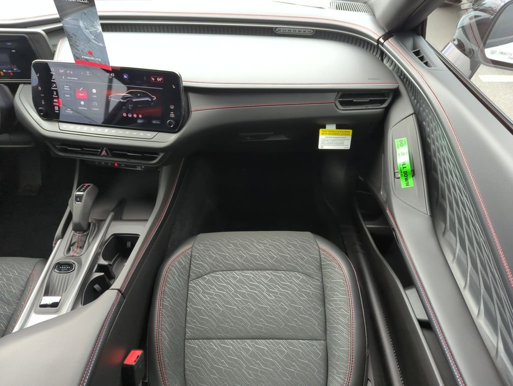 New 2026 White Knuckle Exterior Paint Dodge Scat Pack image 16
