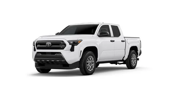 New 2026 White Toyota SR image 23