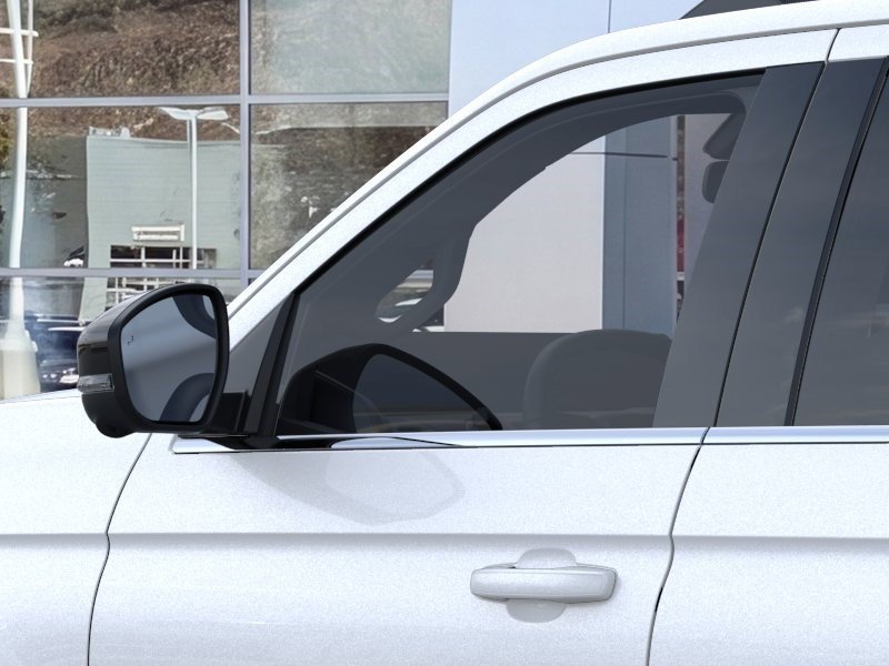 New 2026 Star White Metallic Tri-Coat Ford Active image 20