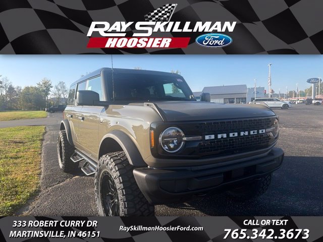 New 2026 Marsh Gray Ford Big Bend image 1