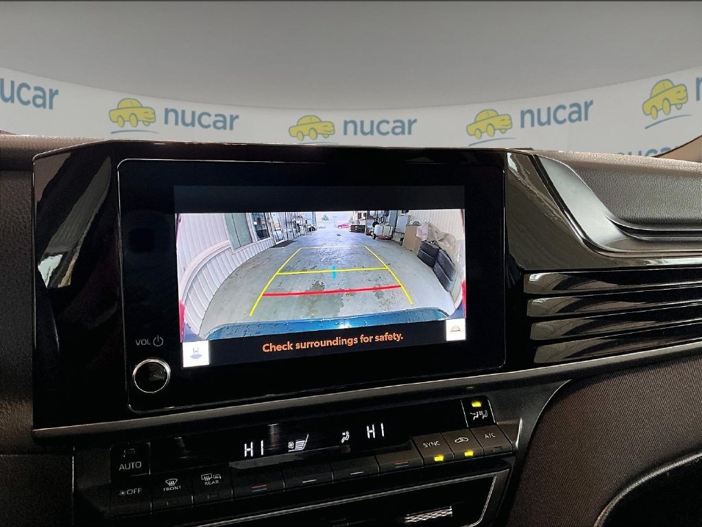 Used 2025 Ocean Toyota LE image 19
