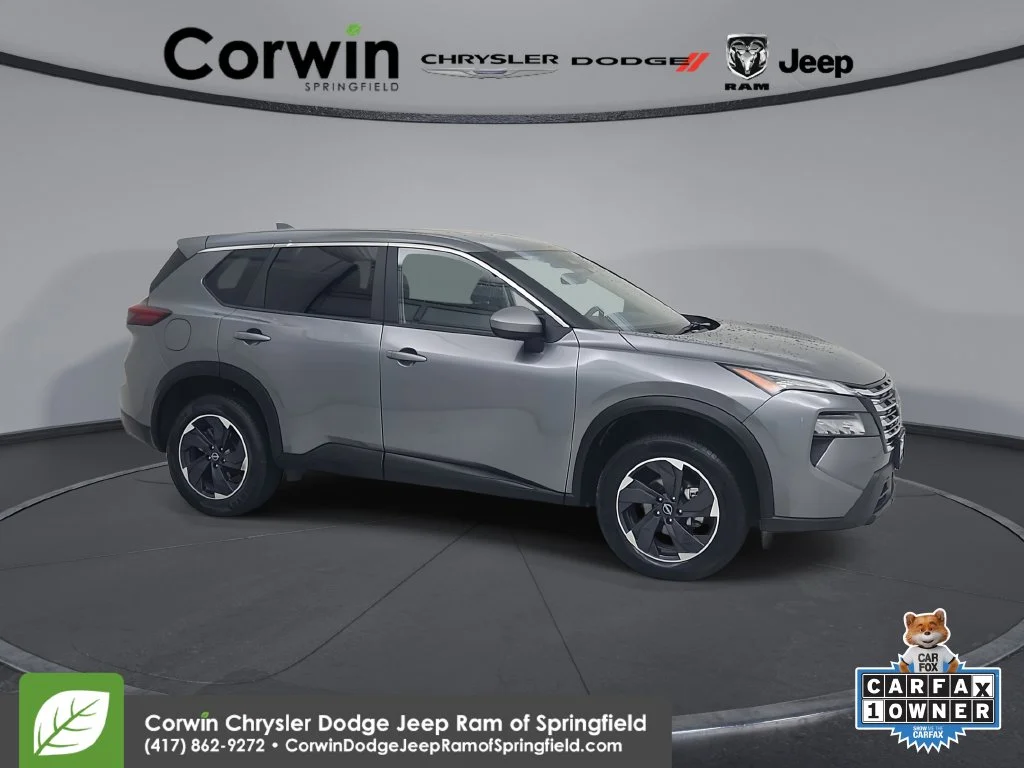 2025 Nissan Rogue