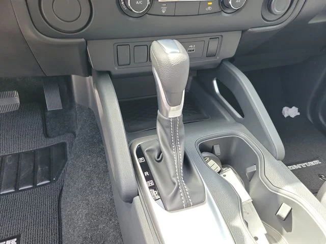 New 2026 Red Alert Nissan Crew Cab SV image 19
