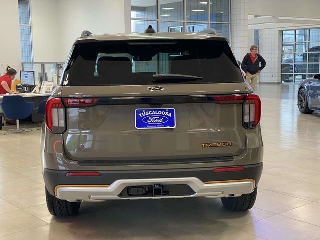 New 2026 Marsh Gray Ford Tremor® image 3