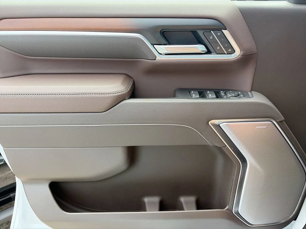 New 2026 Glacier White Tricoat GMC Denali image 28