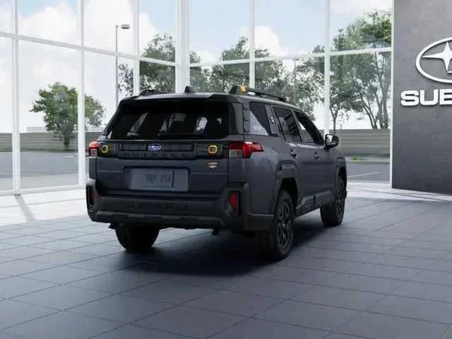 New 2026 MAGNETITE GRAY METALLIC Subaru Wilderness image 5