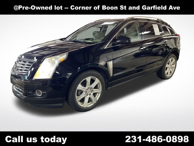 2015 Cadillac SRX Premium